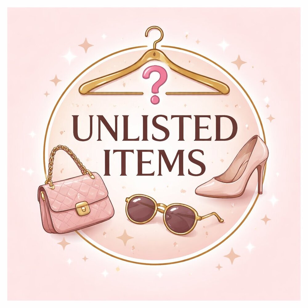 Live Show - Unlisted Item
